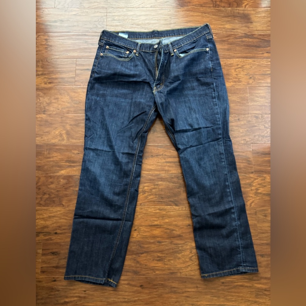 Men’s  Levi’s 541 straight leg jeans
36x30